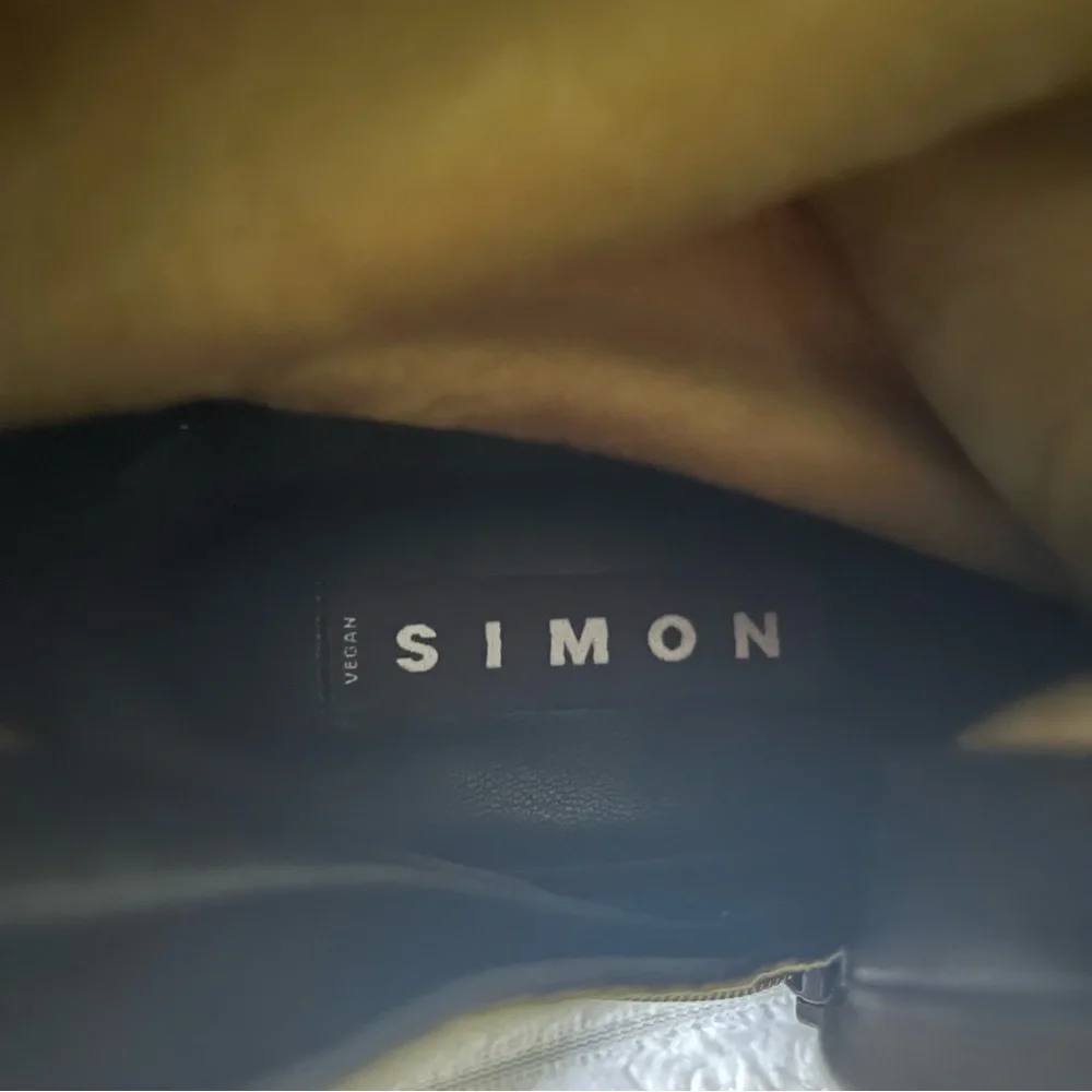 NEW Simon Miller Green Tall Boots